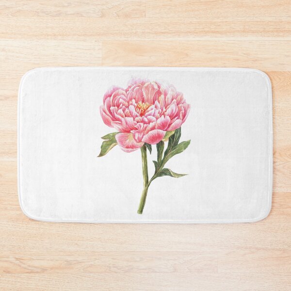 Item preview, Watercolor peony designed and sold by IvchenkoEvgenia.