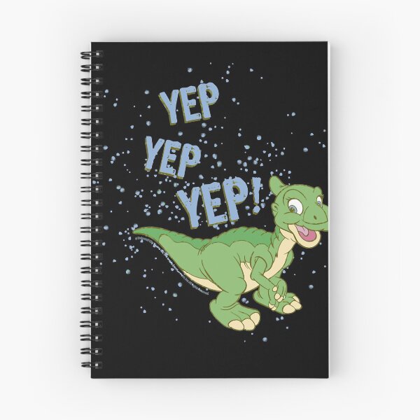 Item preview, Endowed Beauty Dino Cera Good Land Before Time Ducky Yep Yep Yep Sprinkle retro Wave designed and sold by BulldogRodrigue.
