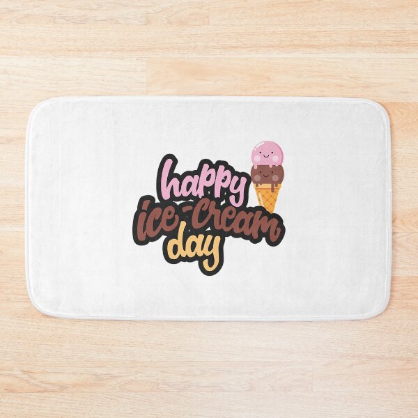 Item preview, Ice Cream Lovers T-ShirtHappy Ice-Cream Day designed and sold by RepVilles.