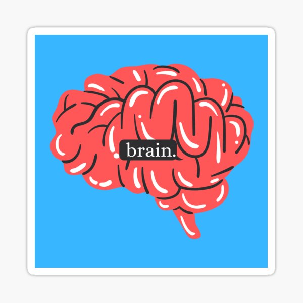 Item preview, brain. designed and sold by MissPoppie1914.