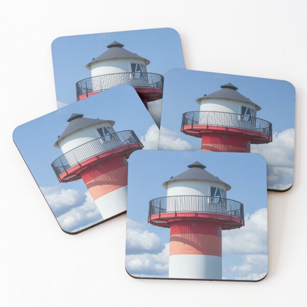 Item preview, Lighthouse, Lühe, Altes Land, Lower Saxony, Germany, Elbe designed and sold by Torsten  Krüger.