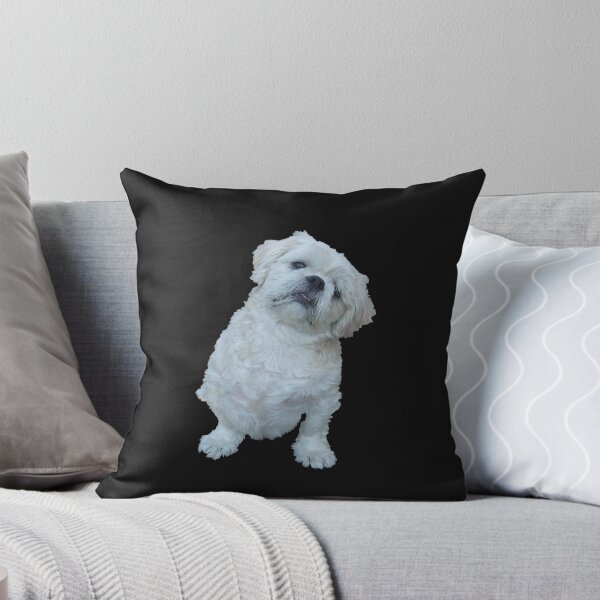 Vista previa del artículo con la obra «Shih tzu», diseñado y vendido por Sebak1979.