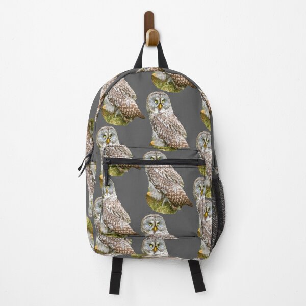 Item preview, Great Grey Owl designed and sold by Dalyndigital Photography.