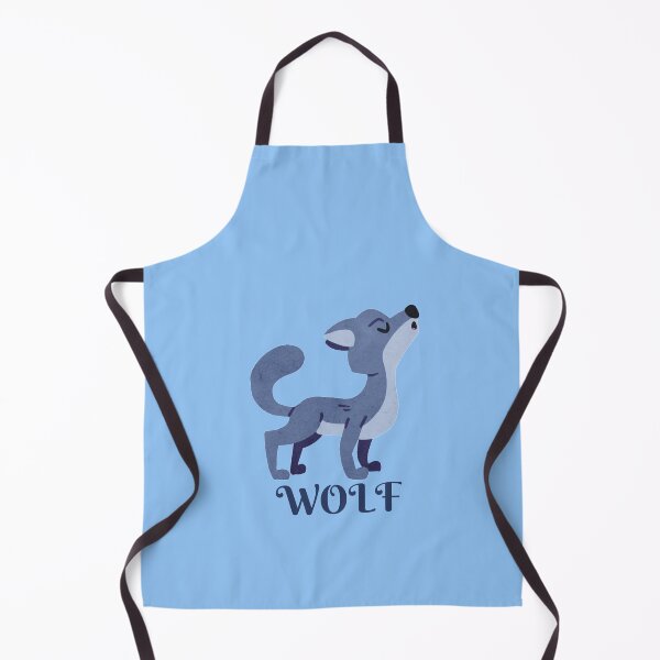Item preview, A popular little gorgeous wolf design for children. designed and sold by Trianglegreen.