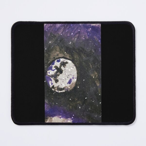 Item preview, Moon painting designed and sold by AnaRakanovic.