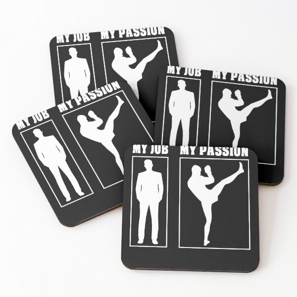 Item preview, Martial artist kickboxing Taekwondo designed and sold by Alex-Creare.
