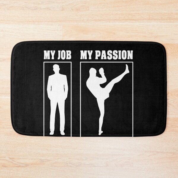 Item preview, Martial artist kickboxing Taekwondo designed and sold by Alex-Creare.