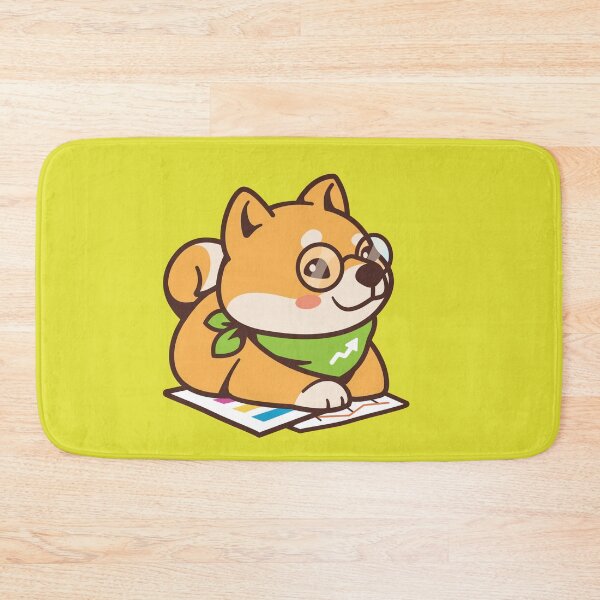 Item preview, cute dog designed and sold by watwateroo.