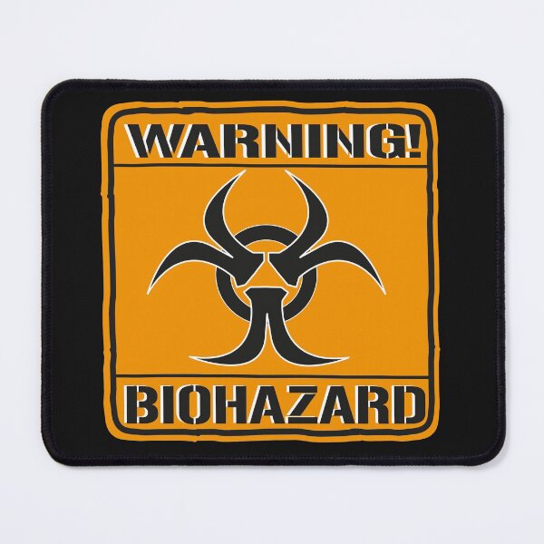Item preview, Biohazard,warning,danger symbol designed and sold by victoria-volk.