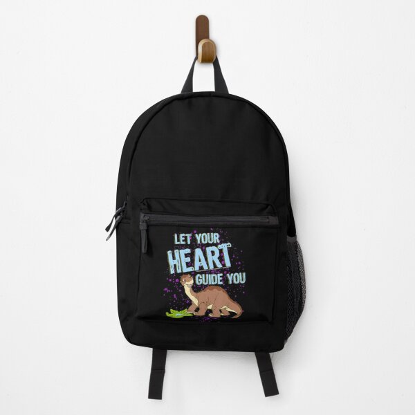 Item preview, Endowed Beauty Dino Cera Good Land Before Time Littlefoot Let Your Heart Guide Yourap designed and sold by BulldogRodrigue.