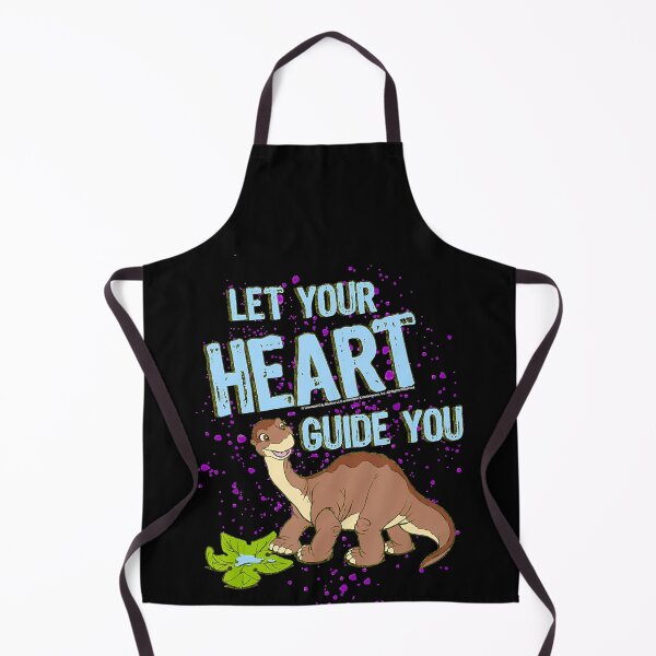 Item preview, Endowed Beauty Dino Cera Good Land Before Time Littlefoot Let Your Heart Guide Yourap designed and sold by BulldogRodrigue.