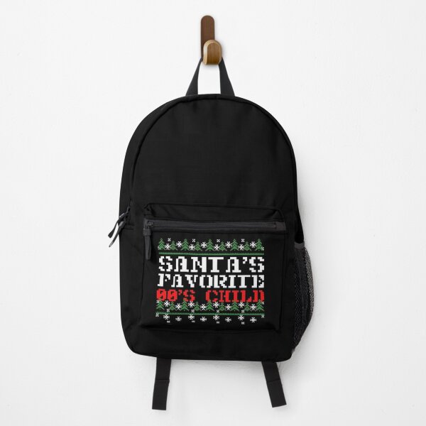 Item preview, Santa's Favorite 00's Child Funny Christmas Jumper Retro Graphic designed and sold by GO SHIRT-TEE.