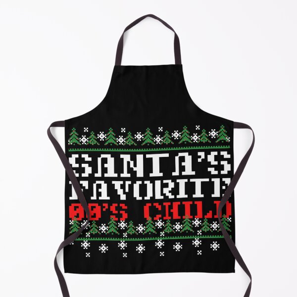 Item preview, Santa's Favorite 00's Child Funny Christmas Jumper Retro Graphic designed and sold by GO SHIRT-TEE.