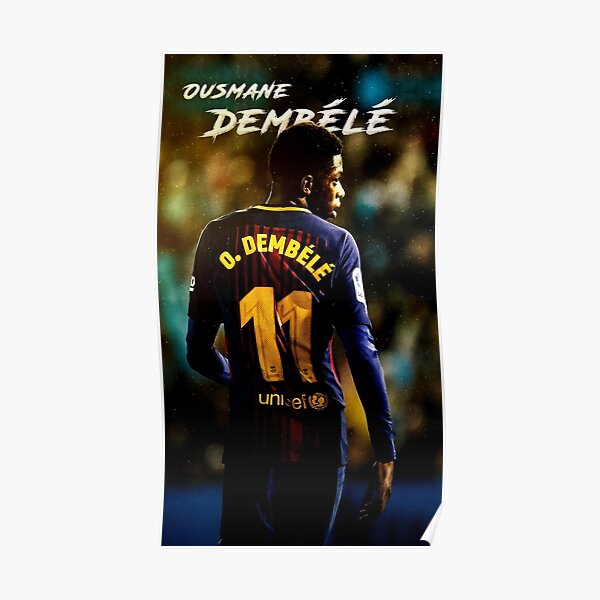 The factor that brings the renewal of Ousmane Dembélé with Barça closer  dembele 2022 HD wallpaper  Pxfuel