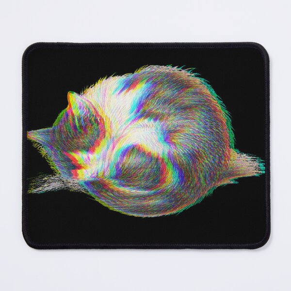 Item preview, Sleepy Cat designed and sold by artmadeinheaven.
