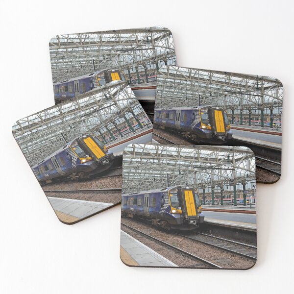 Item preview, Scotrail class 380 train in Glasgow Central Railway Station designed and sold by Random Railways.
