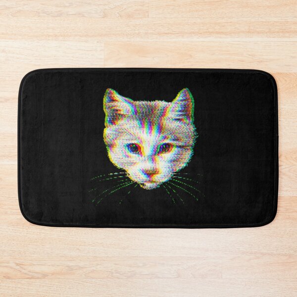 Item preview, Pixelate Cat designed and sold by artmadeinheaven.