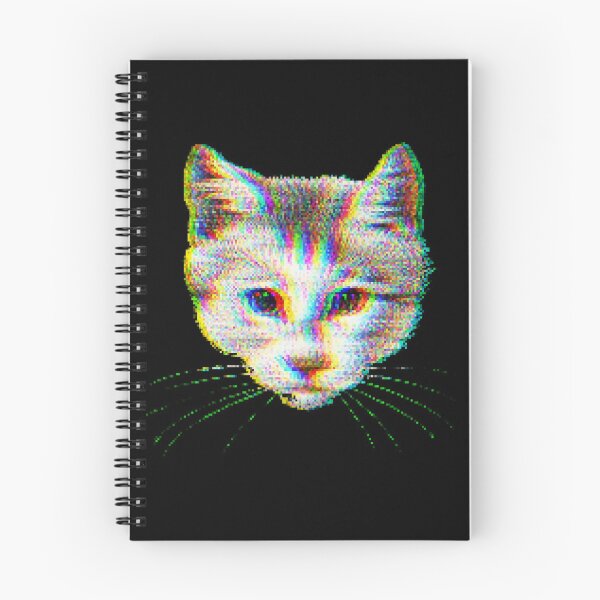 Item preview, Pixelate Cat designed and sold by artmadeinheaven.