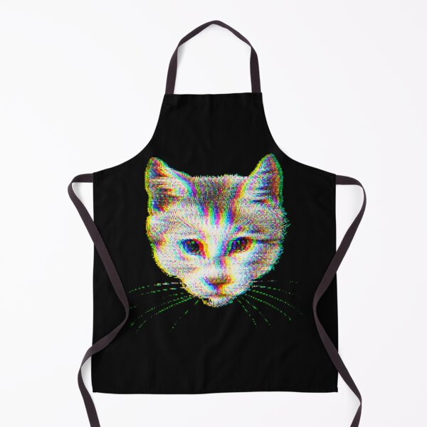 Item preview, Pixelate Cat designed and sold by artmadeinheaven.