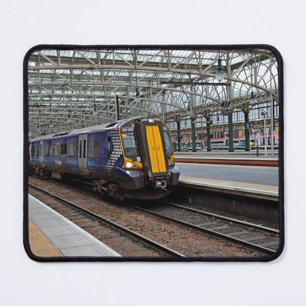Item preview, Scotrail class 380 train in Glasgow Central Railway Station designed and sold by Random Railways.