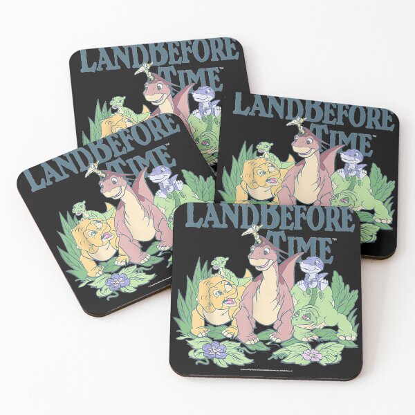 Item preview, Endowed Beauty Dino Cera Good Land Before Time Pastel Saur Friends Gifts For Fan designed and sold by BulldogRodrigue.