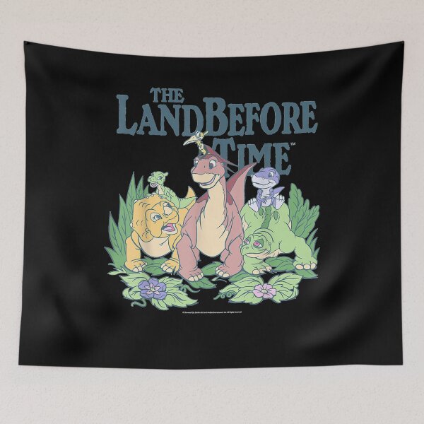 Item preview, Endowed Beauty Dino Cera Good Land Before Time Pastel Saur Friends Gifts For Fan designed and sold by BulldogRodrigue.