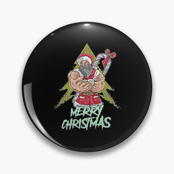 Item preview, Extremely Fit Santa Claus Flexing Gift For Men and Women, Gift For Fans, Christmas Day designed and sold by BrettEwald.