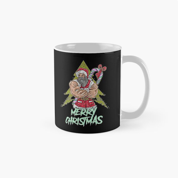 Item preview, Extremely Fit Santa Claus Flexing Gift For Men and Women, Gift For Fans, Christmas Day designed and sold by BrettEwald.