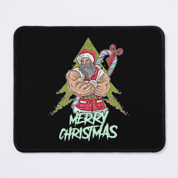 Item preview, Extremely Fit Santa Claus Flexing Gift For Men and Women, Gift For Fans, Christmas Day designed and sold by BrettEwald.