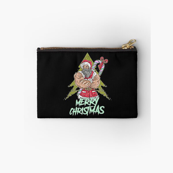 Item preview, Extremely Fit Santa Claus Flexing Gift For Men and Women, Gift For Fans, Christmas Day designed and sold by BrettEwald.