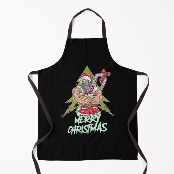 Item preview, Extremely Fit Santa Claus Flexing Gift For Men and Women, Gift For Fans, Christmas Day designed and sold by BrettEwald.