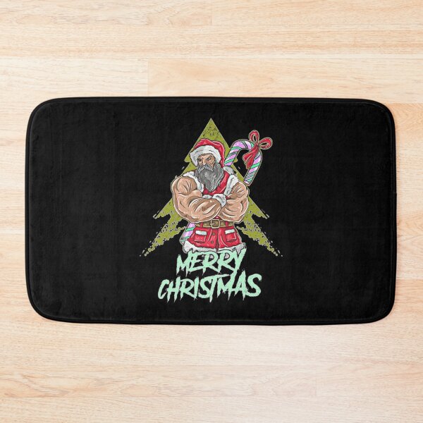 Item preview, Extremely Fit Santa Claus Flexing Gift For Men and Women, Gift For Fans, Christmas Day designed and sold by BrettEwald.