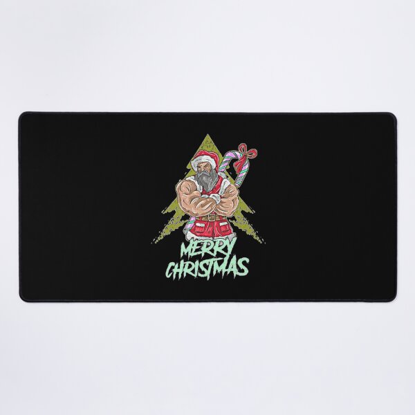 Item preview, Extremely Fit Santa Claus Flexing Gift For Men and Women, Gift For Fans, Christmas Day designed and sold by BrettEwald.
