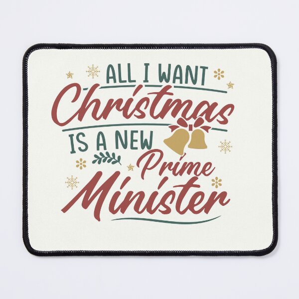 Item preview, All I Want For Christmas is a new Prime Minister  designed and sold by Unohana.