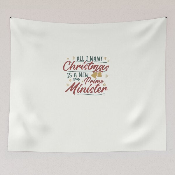 Item preview, All I Want For Christmas is a new Prime Minister  designed and sold by Unohana.