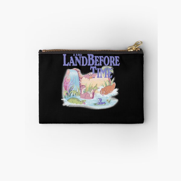 Item preview, Endowed Beauty Dino Cera Good Land Before Time Pastel Saur Friends Splashing Around Pop designed and sold by BulldogRodrigue.