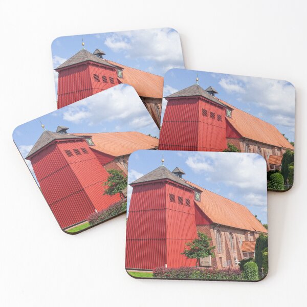 Item preview, Church, Mittelkirchen, Altes Land, Lower Saxony, Germany designed and sold by Torsten  Krüger.