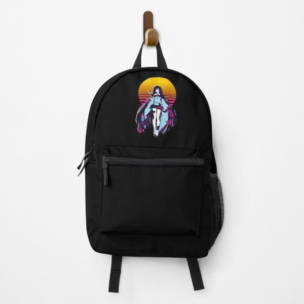 Item preview, Honkai Impact - Mushoku Kika *80s retro* designed and sold by MyRetroArt.