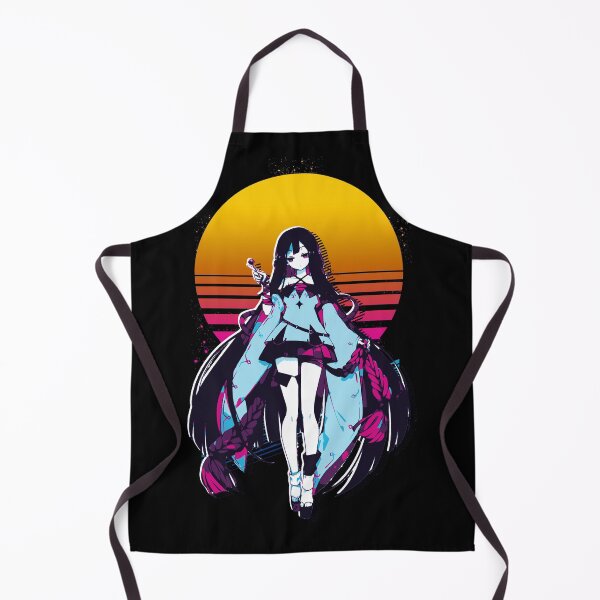 Item preview, Honkai Impact - Mushoku Kika *80s retro* designed and sold by MyRetroArt.