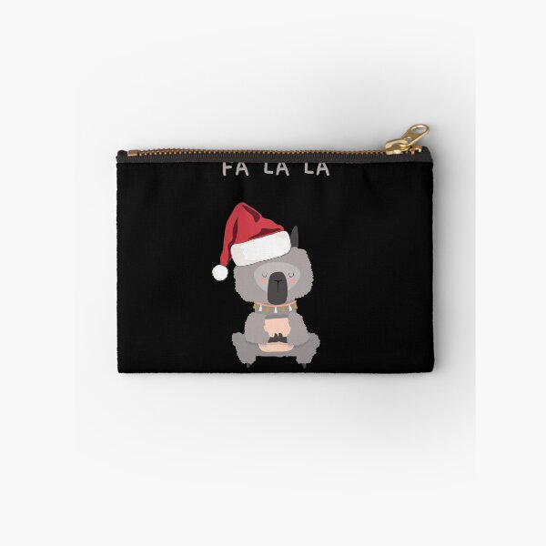 Item preview, fa la la la llama christmas lights snowflakes designed and sold by reka88.