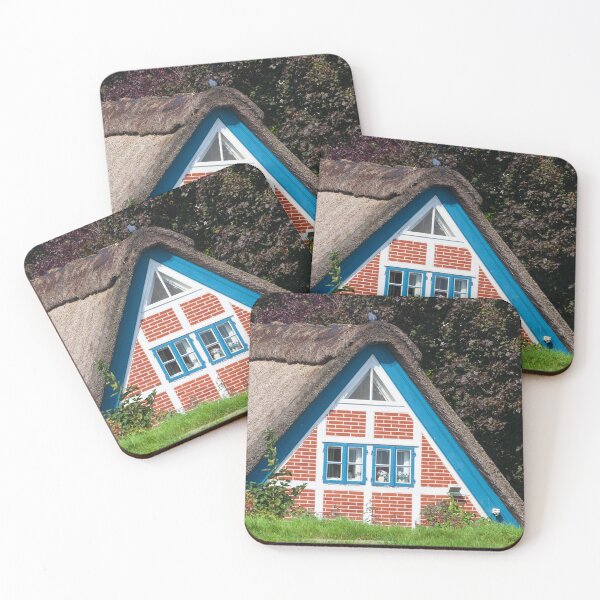 Item preview, Half-timbered house, Mittelkirchen, Altes Land, Lower Saxony, Germany designed and sold by Torsten  Krüger.