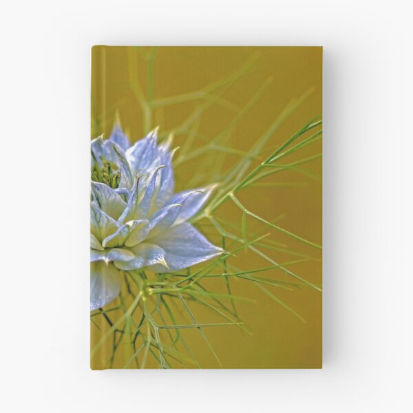 Item preview, Flor de Nigella azul designed and sold by Tony North.