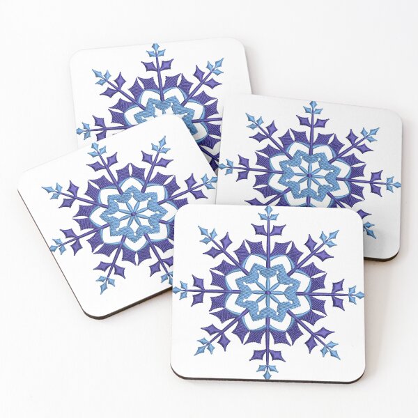 Item preview, Snowflake For Christmas Decoration Ideas designed and sold by Cre8iveSkill.