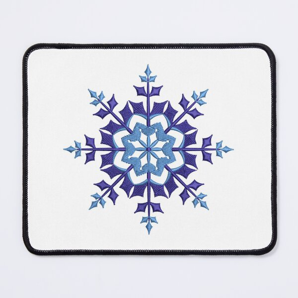 Item preview, Snowflake For Christmas Decoration Ideas designed and sold by Cre8iveSkill.