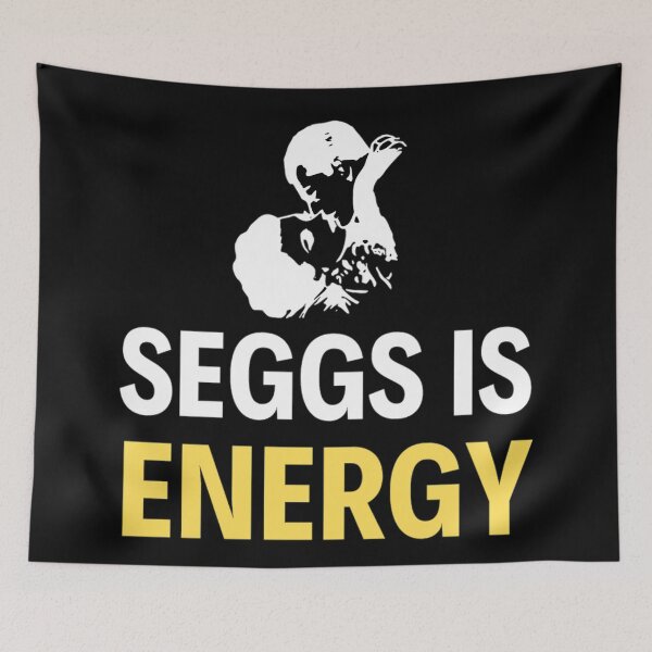 Item preview, Funny Seggs Meme Hashtag Seggs Cute Seggs In USA designed and sold by chetan786.