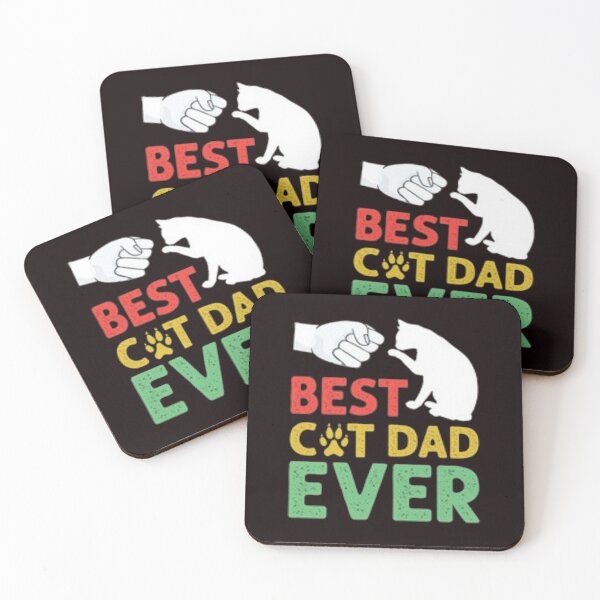Item preview, Copy of Best Vegan Cat Dad Ever designed and sold by Dbanksdesign.