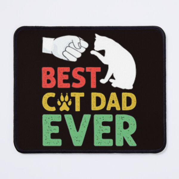 Item preview, Copy of Best Vegan Cat Dad Ever designed and sold by Dbanksdesign.