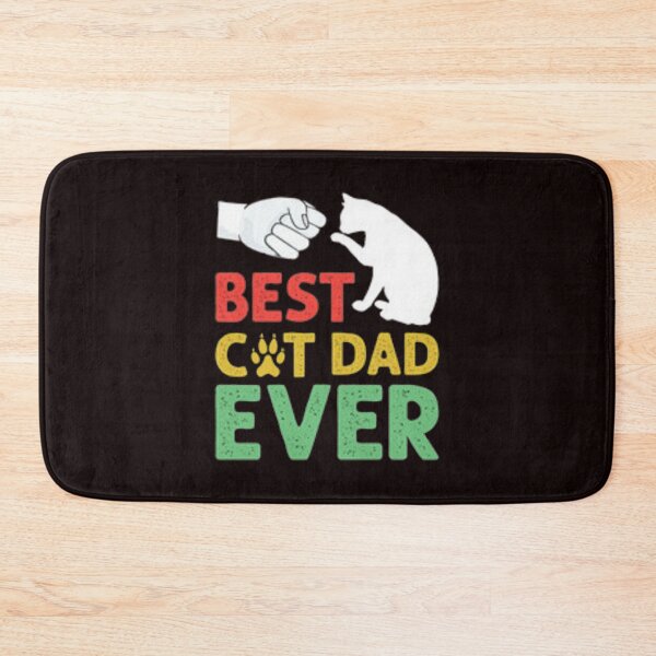 Item preview, Copy of Best Vegan Cat Dad Ever designed and sold by Dbanksdesign.