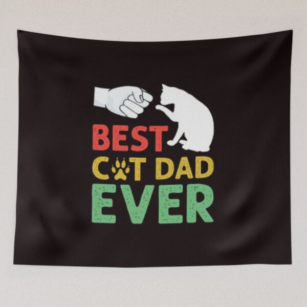 Item preview, Copy of Best Vegan Cat Dad Ever designed and sold by Dbanksdesign.