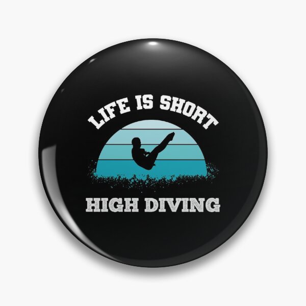 Item preview, Water Diving T-ShirtAquatic Sport Water Diving designed and sold by RepVilles.